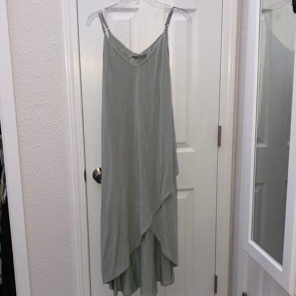 High low dress